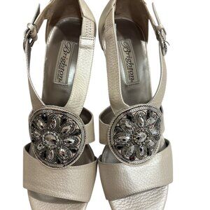 Brighton "Viva" Sandals Never Worn